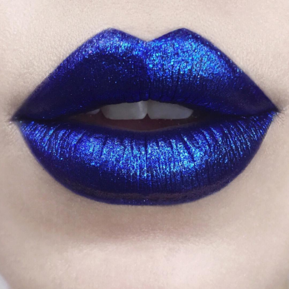 Kat Von D's New Everlasting Glimmer Veil Liquid Lipstick Is Budge-Proof Glitter For Your Lips-Pamper.my