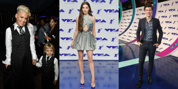 2017 MTV VMAs: Best Dressed Stars + Full List Of Winners-Pamper.my