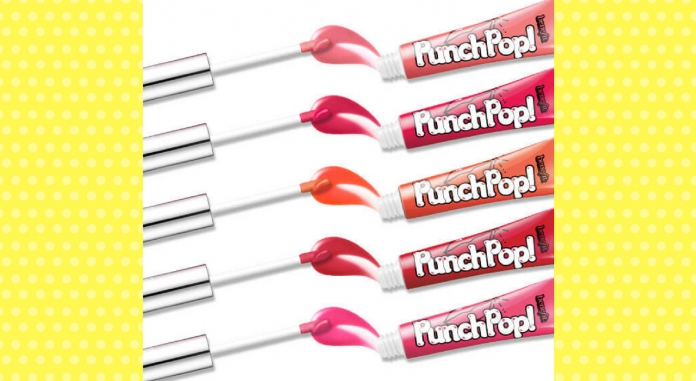 Slap On A Pop Of Juicy Colour With Benefit Cosmetics Punch Pop! Liquid Lips-Pamper.my