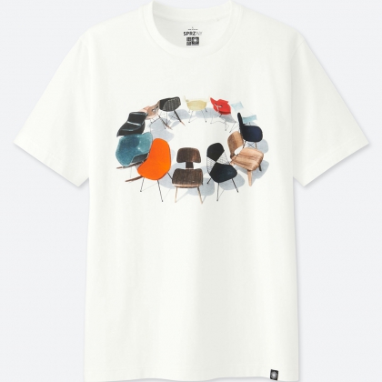 UNIQLO X SPRZ NY Eames Collection-Pamper.my