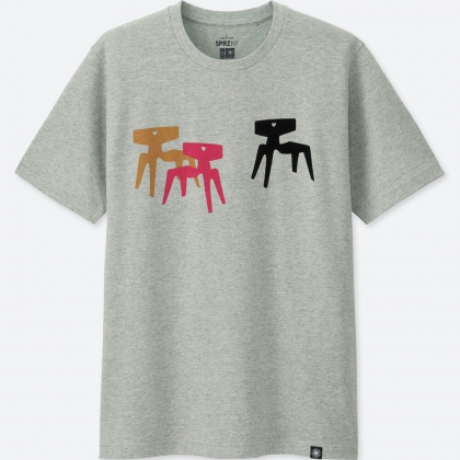 UNIQLO X SPRZ NY Eames Collection-Pamper.my