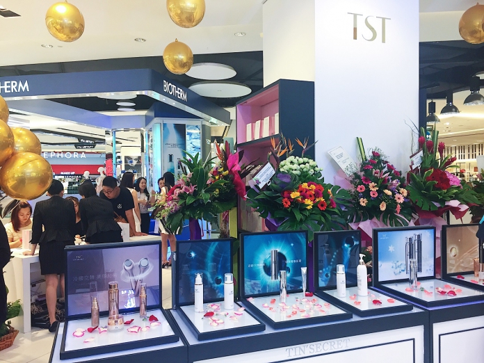 #Scenes: TST Tin' Secret Opens Its First Malaysia Store In Robinsons, The Gardens Mall-Pamper.my