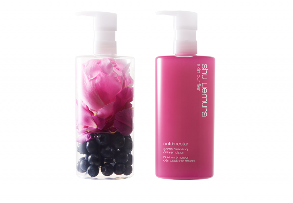 Shu Uemura's Nutri:Nectar Cleansing Oil in Emulsion Is The Perfect Makeup Remover For Sensitive Skin-Pamper.my
