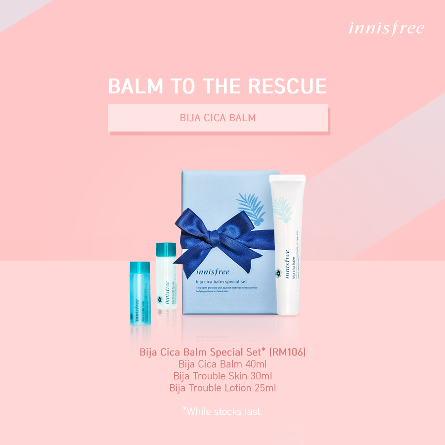 innisfree Malaysia September Promotions-Pamper.my