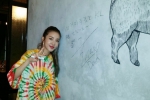 Big Bang’s G-Dragon & 2NE1’s Sandara Park Made A Special Appearance At YG Republique Kuala Lumpur After His World Tour “ACT III, M.O.T.T.E.” Yesterday-Pamper.my