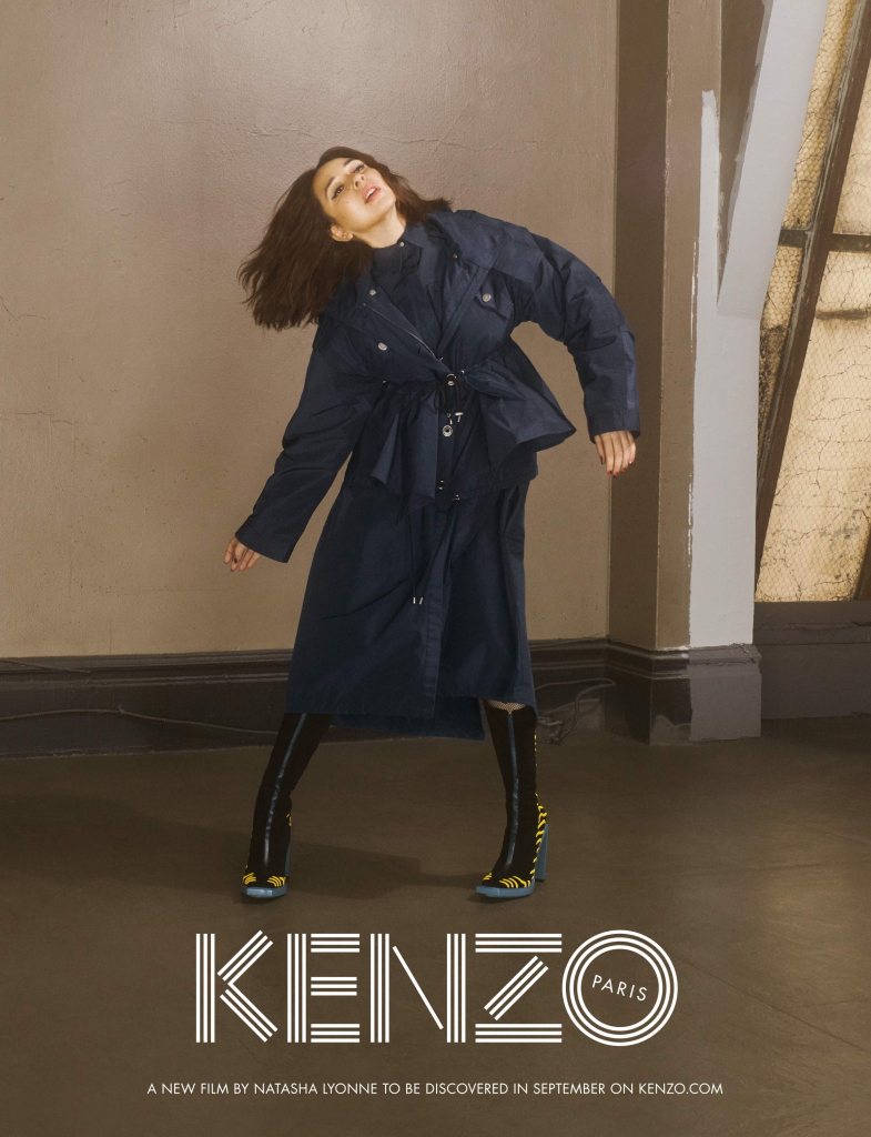 KENZO’s Fall-Winter 2017/18 Collection Stars In Award-Winning Actress And Producer, Natasha Lyonne’s Directorial Debut, “CABIRIA, CHARITY, CHASTITY”-Pamper.my
