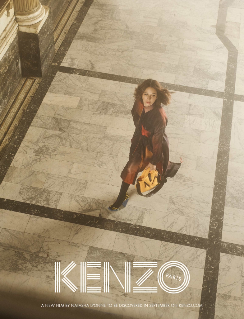 KENZO’s Fall-Winter 2017/18 Collection Stars In Award-Winning Actress And Producer, Natasha Lyonne’s Directorial Debut, “CABIRIA, CHARITY, CHASTITY”-Pamper.my