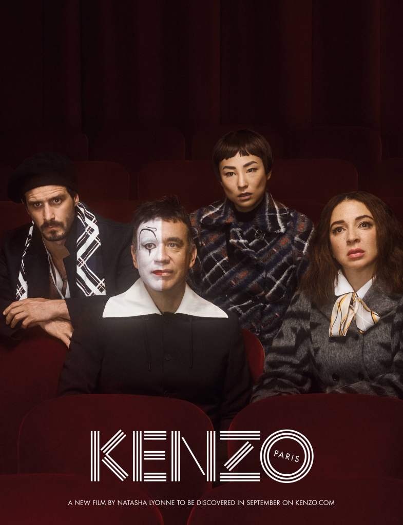 KENZO’s Fall-Winter 2017/18 Collection Stars In Award-Winning Actress And Producer, Natasha Lyonne’s Directorial Debut, “CABIRIA, CHARITY, CHASTITY”-Pamper.my