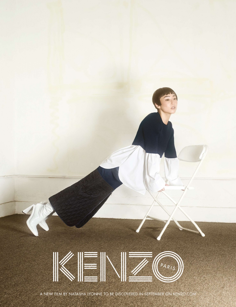 KENZO’s Fall-Winter 2017/18 Collection Stars In Award-Winning Actress And Producer, Natasha Lyonne’s Directorial Debut, “CABIRIA, CHARITY, CHASTITY”-Pamper.my