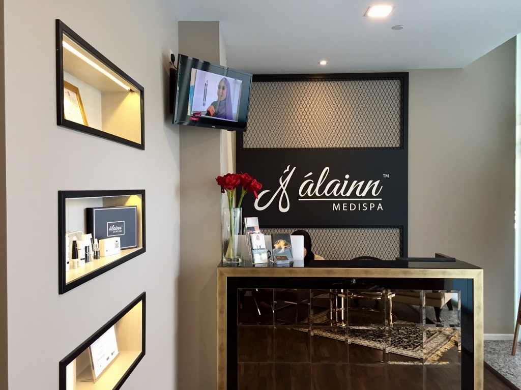 Alainn Clinic & Medispa Spreads Another Wing At The Golden Triangle Of Kuala Lumpur-Pamper.my