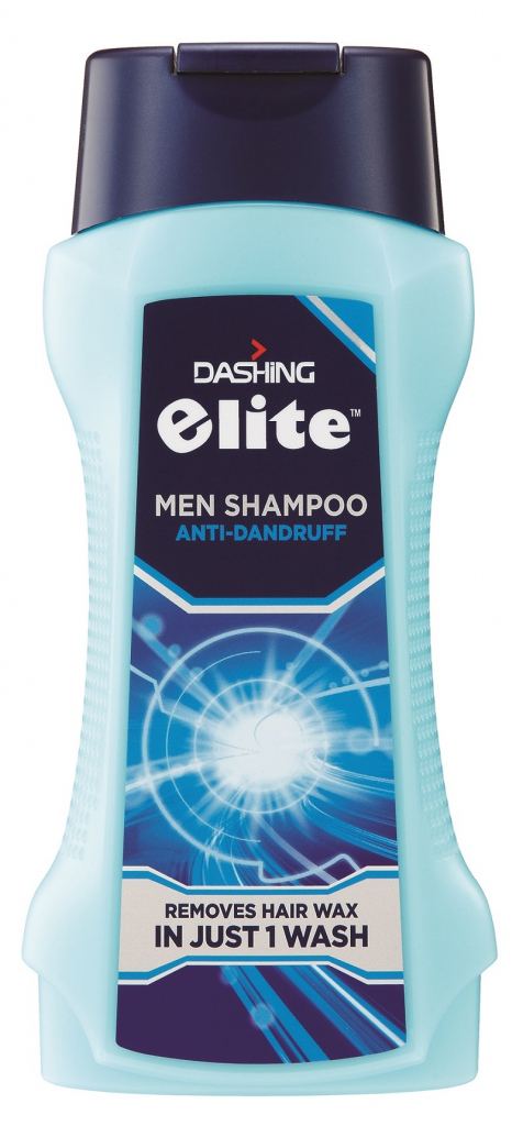 Elite Men Anti Dandruff (Shampoo)-Pamper.my