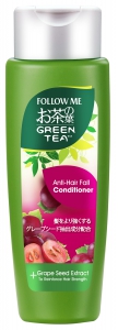 Follow Me Green Tea Anti-Hair Fall Conditioner-Pamper.my
