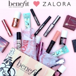Benefit Cosmetics x ZALORA