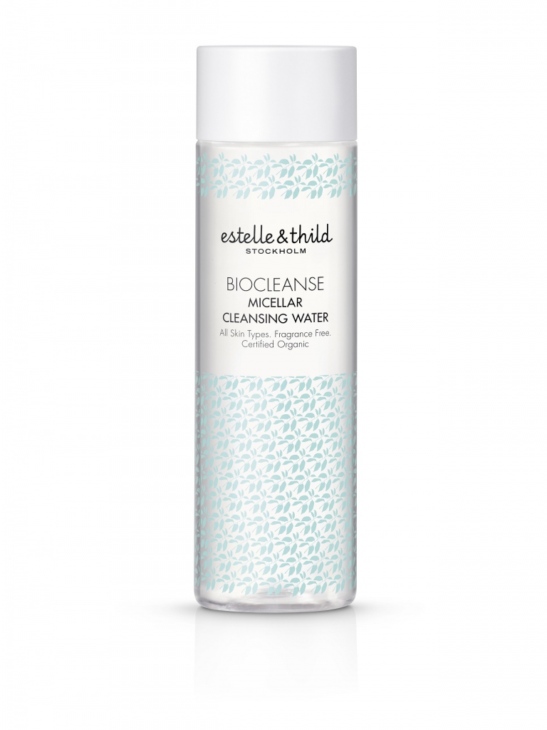 Estelle & Thild's BioCleanse Micellar Cleansing Water Is The New Organic Micellar Cleansing Water You Have To Try-Pamper.my