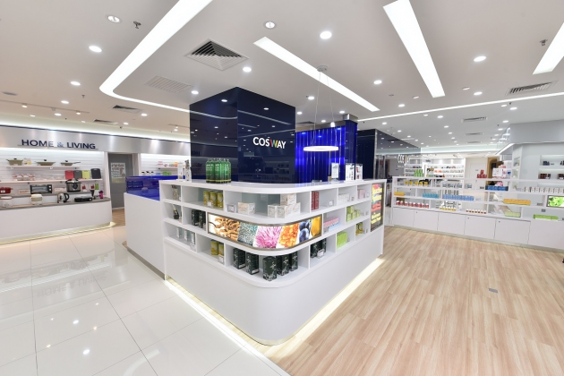 #Scenes: Cosway Launches First-Ever Flagship Experience Centre At Berjaya Times Square, Kuala Lumpur-Pamper.my