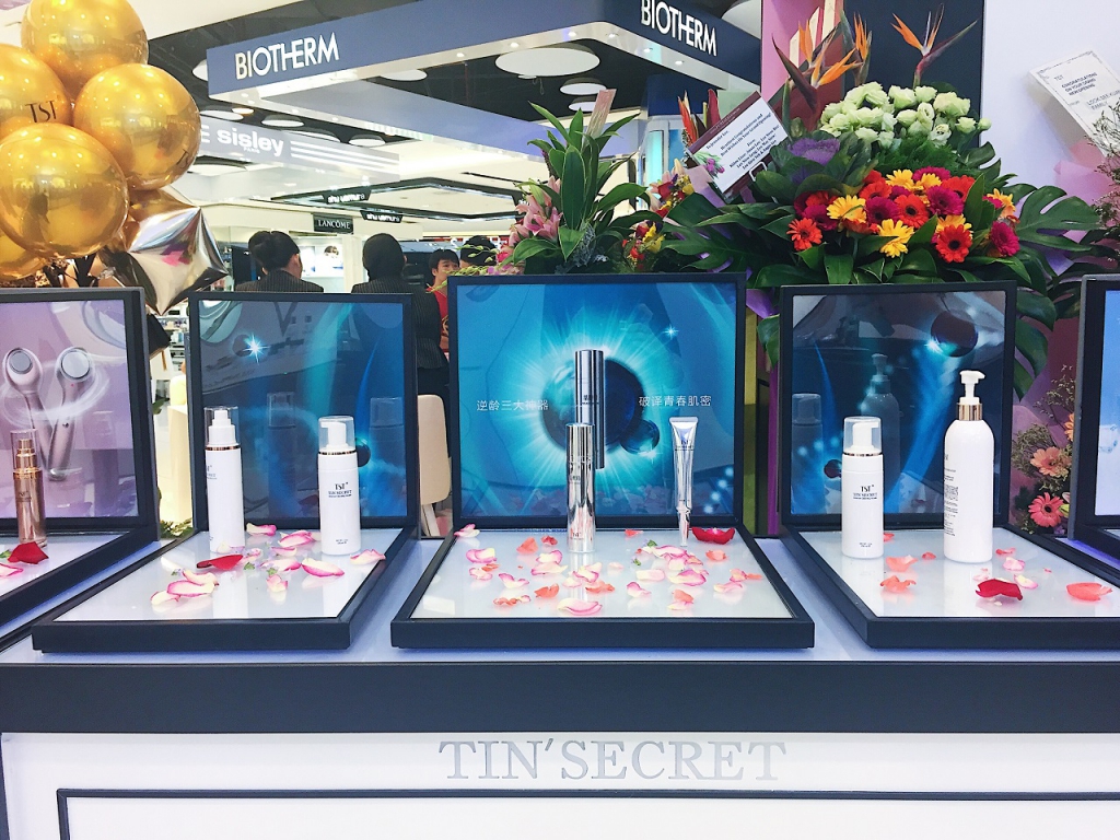 #Scenes: TST Tin' Secret Opens Its First Malaysia Store In Robinsons, The Gardens Mall-Pamper.my