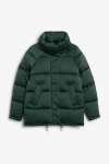 EBBA PUFFA JACKET GREEN