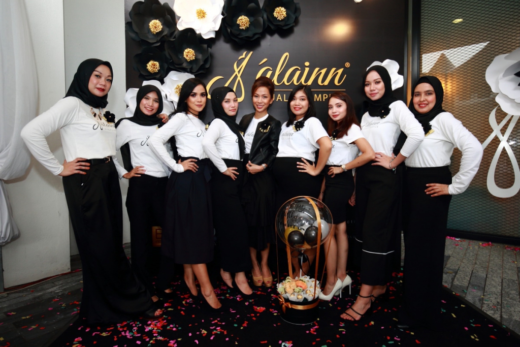 Alainn Clinic & Medispa Spreads Another Wing At The Golden Triangle Of Kuala Lumpur-Pamper.my