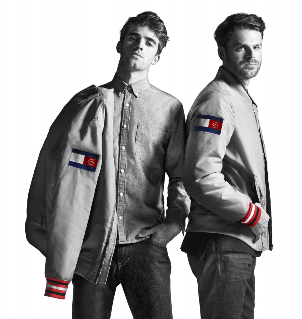 Tommy Hilfiger Men’s Taps The Chainsmokers As Global Brand Ambassadors-Pamper.my