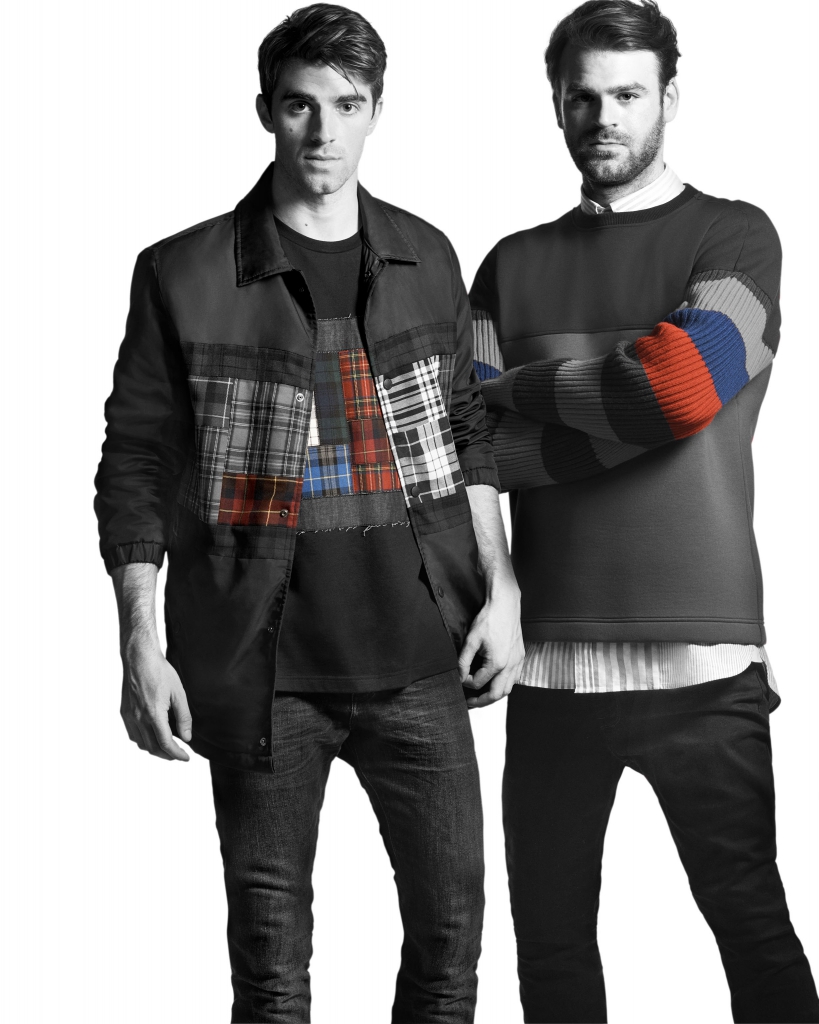 Tommy Hilfiger Men’s Taps The Chainsmokers As Global Brand Ambassadors-Pamper.my