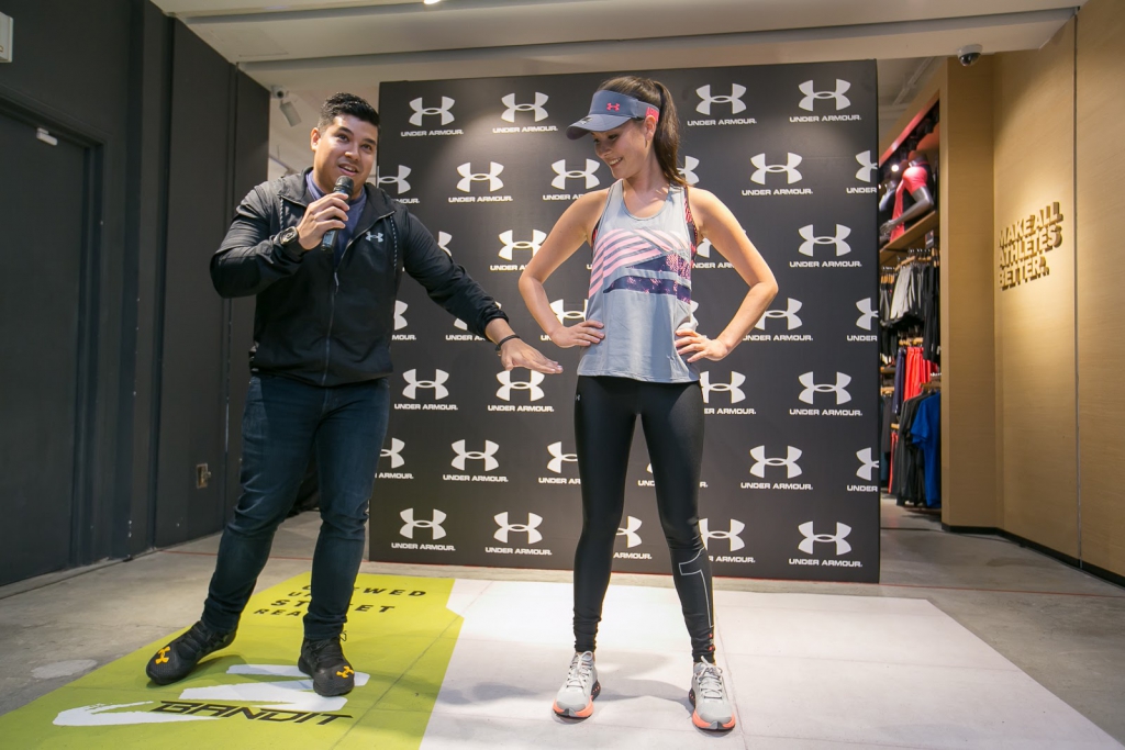 #Scenes: Under Armour Presents #RunWithFight Media Workshop To Introduce The New Bandit 3 Running Shoes And Runners' Essentials-Pamper.my