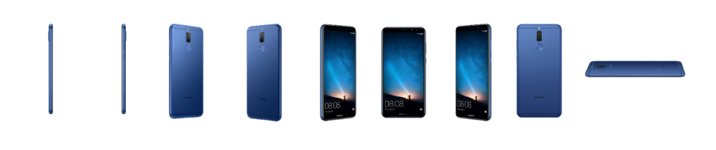 HUAWEI nova 2i - blue