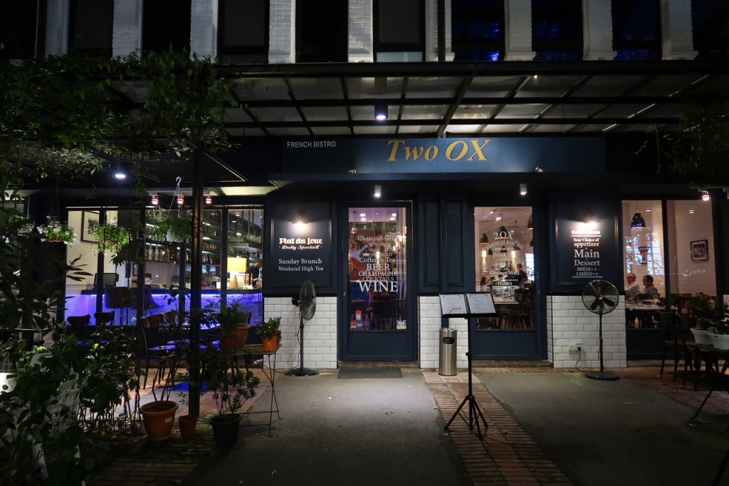 #FoodReview: 2OX French Bistro & Bar, The Row Kuala Lumpur-Pamper.my