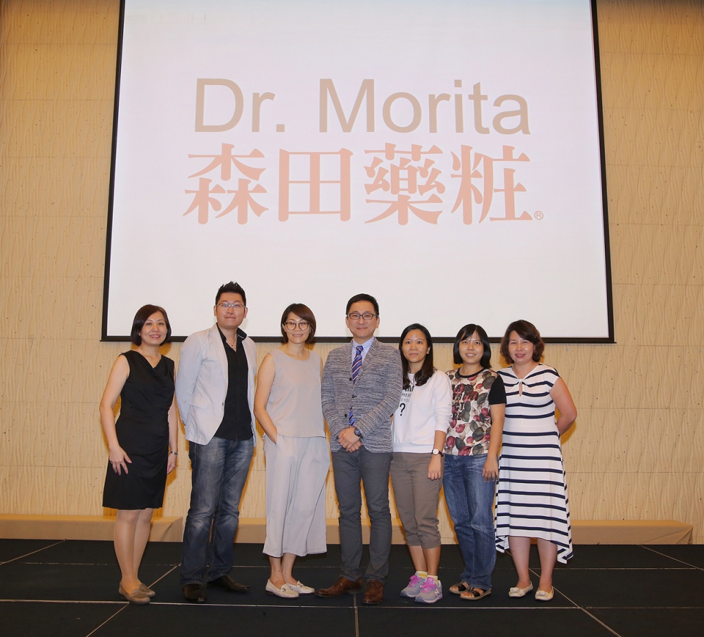 #Scenes: 3 Tips We Learned From The 'A Dr. Morita Mask A Day, Keeps Your Ageing Away' Facial Mask Workshop-Pamper.my