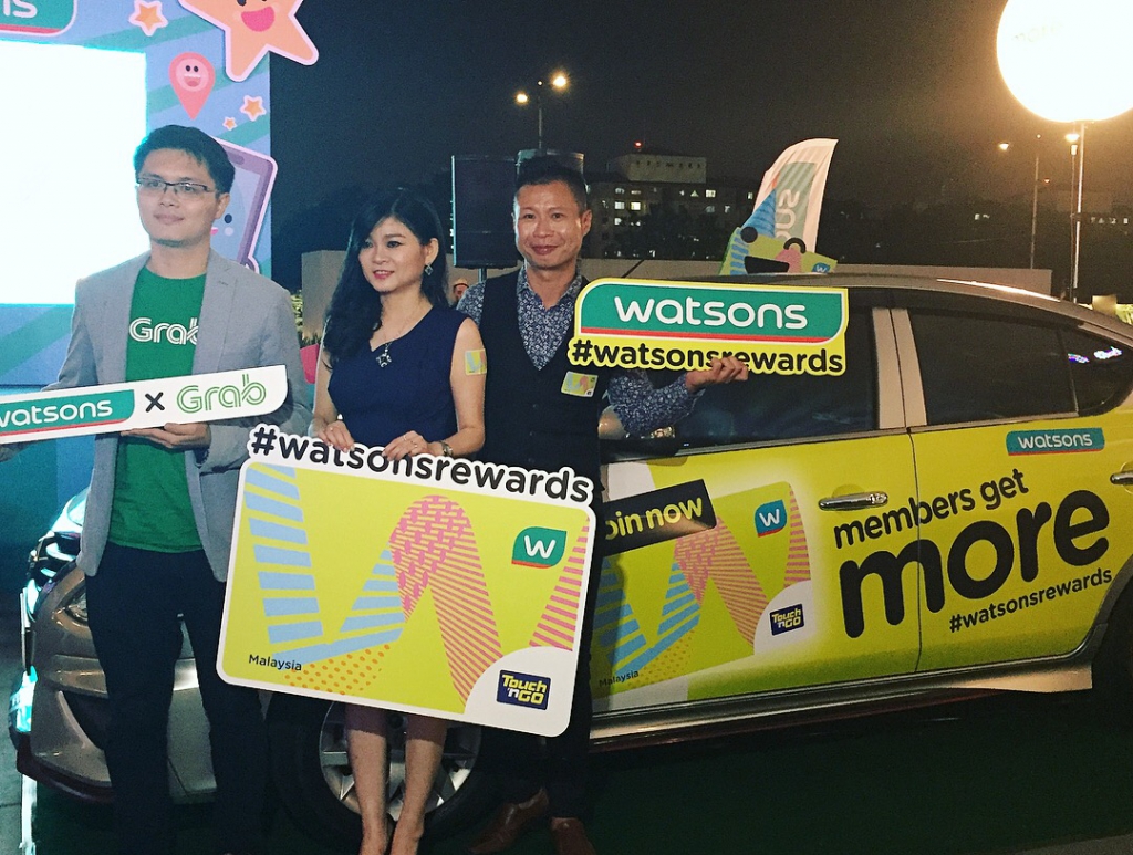 #Scenes: Watsons Malaysia Celebrates The 7th VIP Members Anniversary With #WatsonsRewards-Pamper.my