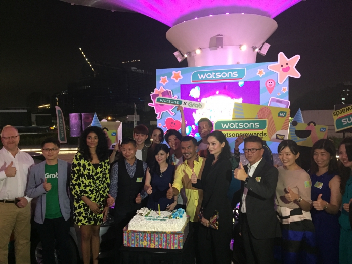#Scenes: Watsons Malaysia Celebrates The 7th VIP Members Anniversary With #WatsonsRewards-Pamper.my