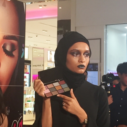 #Scenes: NYX Professional Makeup Launches The "In Your Element" Palettes-Pamper.my