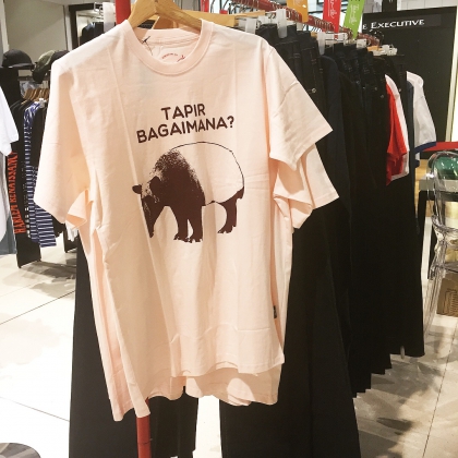 #Scenes: Check Out Tarik Jeans' First Pop-Up Store In Robinsons, The Gardens Mall-Pamper.my