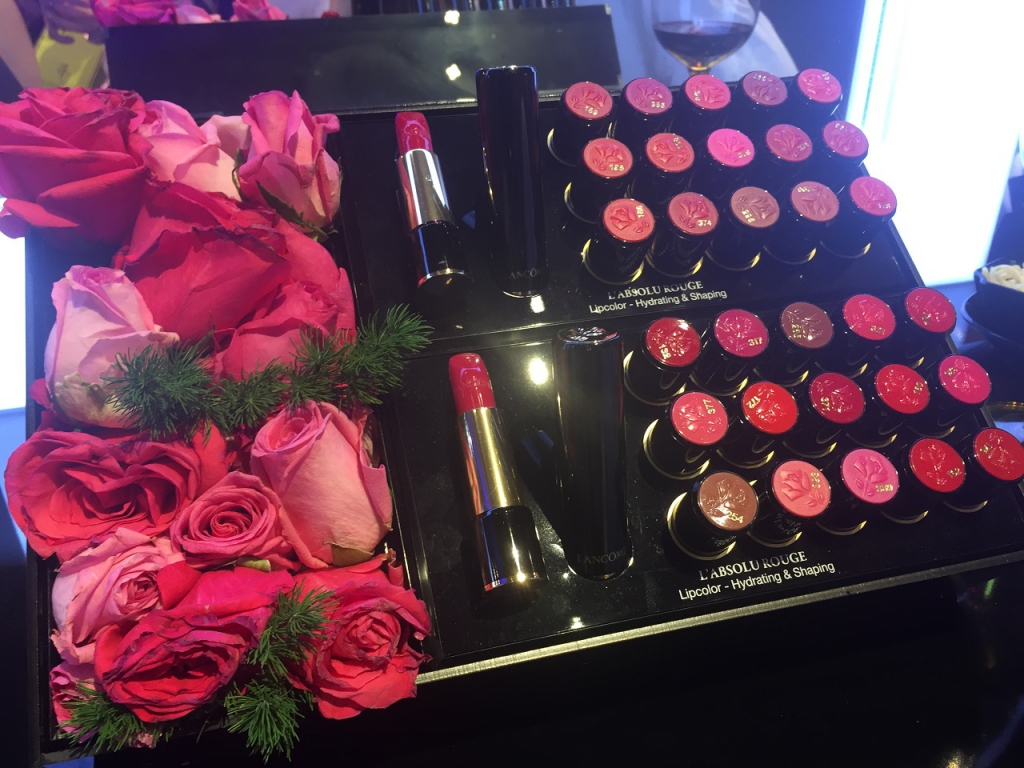 #Scenes: Declaring Happiness With Lancome-Pamper.my