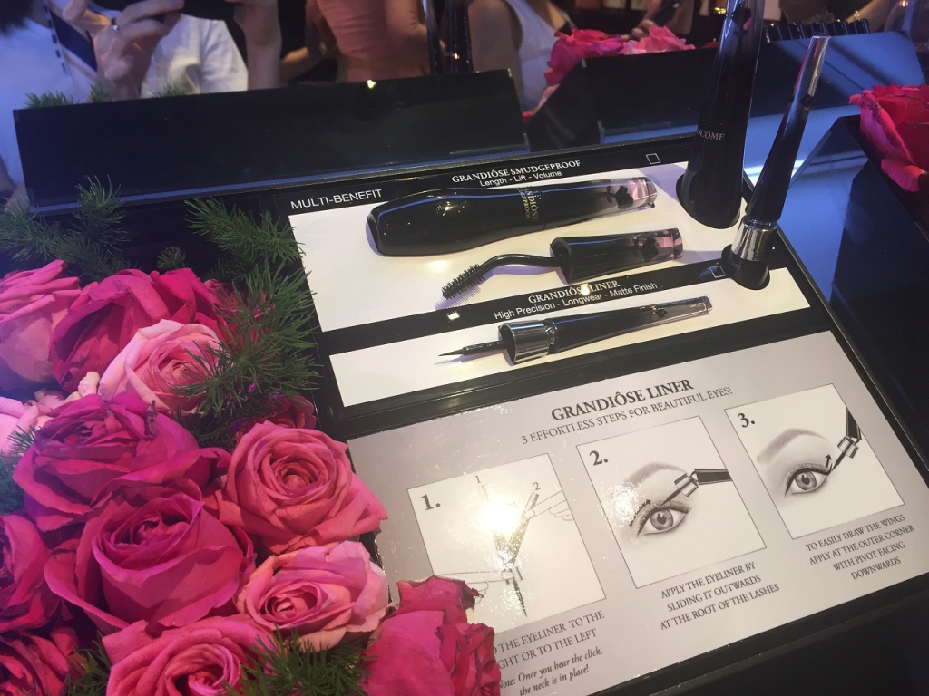 #Scenes: Declaring Happiness With Lancome-Pamper.my