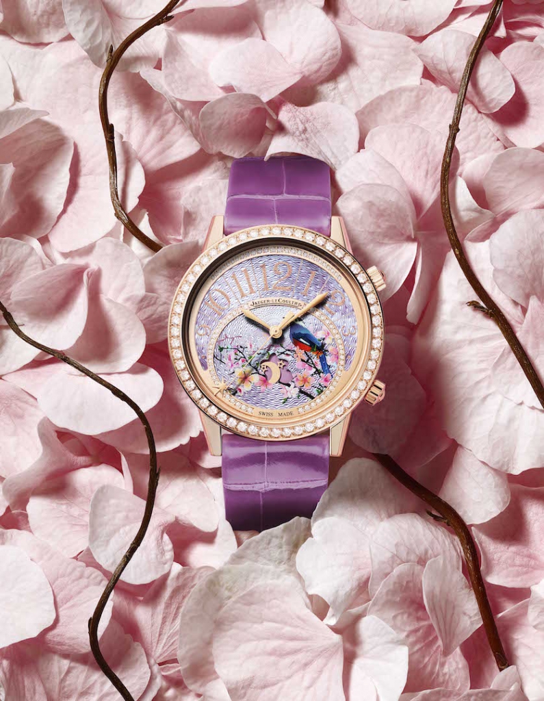 Jaeger LeCoultre Rendez-Vous Sonatina "Romance"