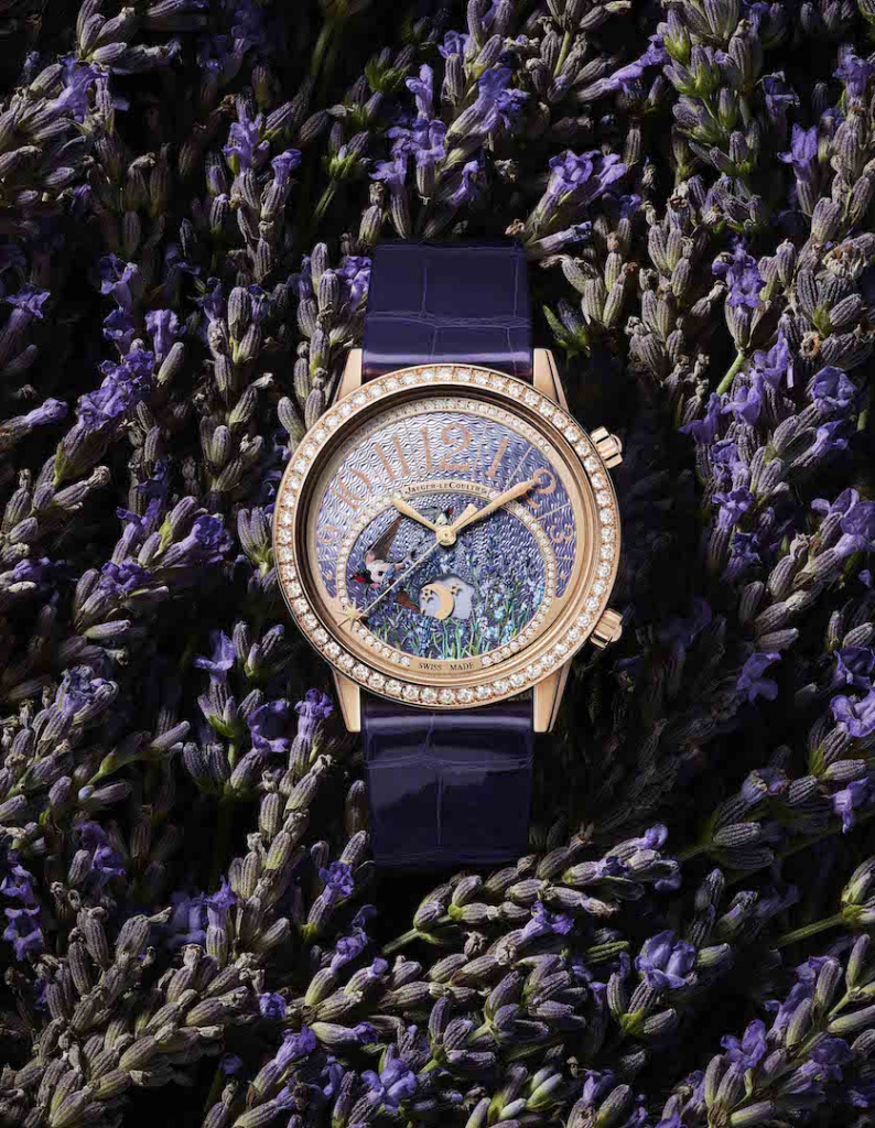 Jaeger LeCoultre Rendez-Vous Sonatina “Séduction”