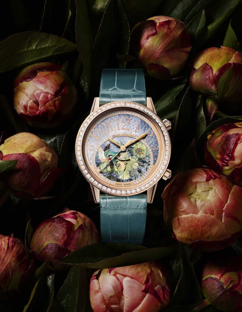 Jaeger LeCoultre Rendez-Vous Sonatina "Amour"