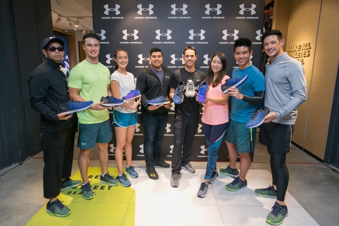 #Scenes: Under Armour Presents #RunWithFight Media Workshop To Introduce The New Bandit 3 Running Shoes And Runners' Essentials-Pamper.my