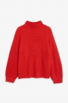 LIBBY KN TOP RED