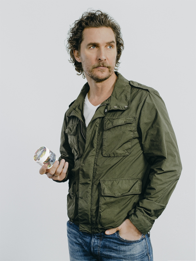 Kiehl’s Partners With Matthew McConaughey For Their 2017 Global Philanthropic Program, Autism Speaks-Pamper.my