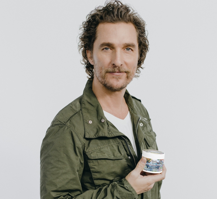 Kiehl’s Partners With Matthew McConaughey For Their 2017 Global Philanthropic Program, Autism Speaks-Pamper.my