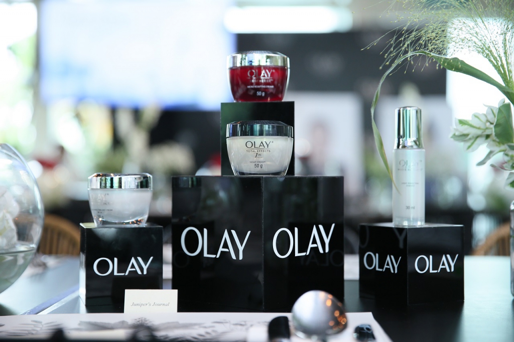 #Scenes: DNA Or Olay? Meet Olay's Newly Reformulated Anti-Ageing Line-Up That Can Transform Your Skin In 28 Days-Pamper.my