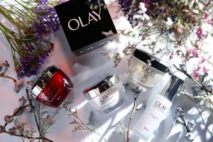 #Scenes: DNA Or Olay? Meet Olay's Newly Reformulated Anti-Ageing Line-Up That Can Transform Your Skin In 28 Days-Pamper.my