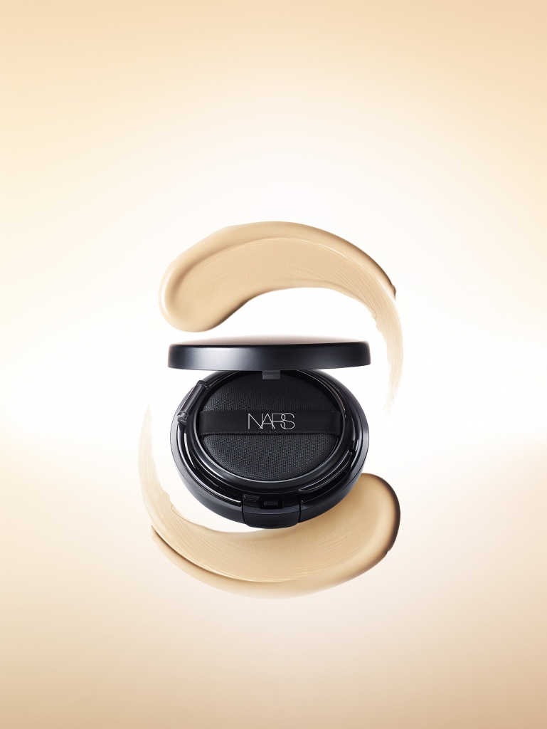 NARS Aqua Glow Cushion Foundation, Your On-The-Go Shield From Dehydration, Pollution, And Sun Damage-Pamper.my