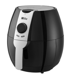 Mille Air Fryer, the latest addition to Mille range of lifestyle products launched today