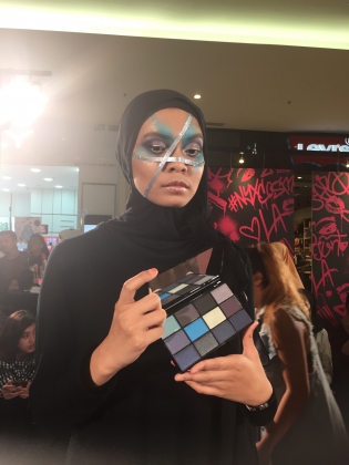 #Scenes: NYX Professional Makeup Launches The "In Your Element" Palettes-Pamper.my