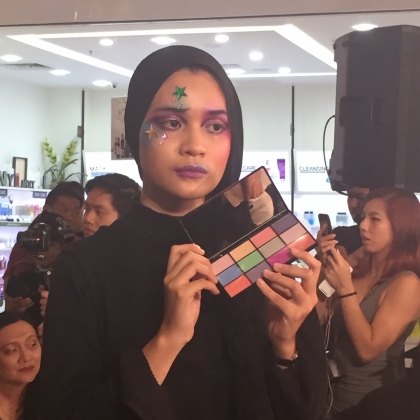 #Scenes: NYX Professional Makeup Launches The "In Your Element" Palettes-Pamper.my