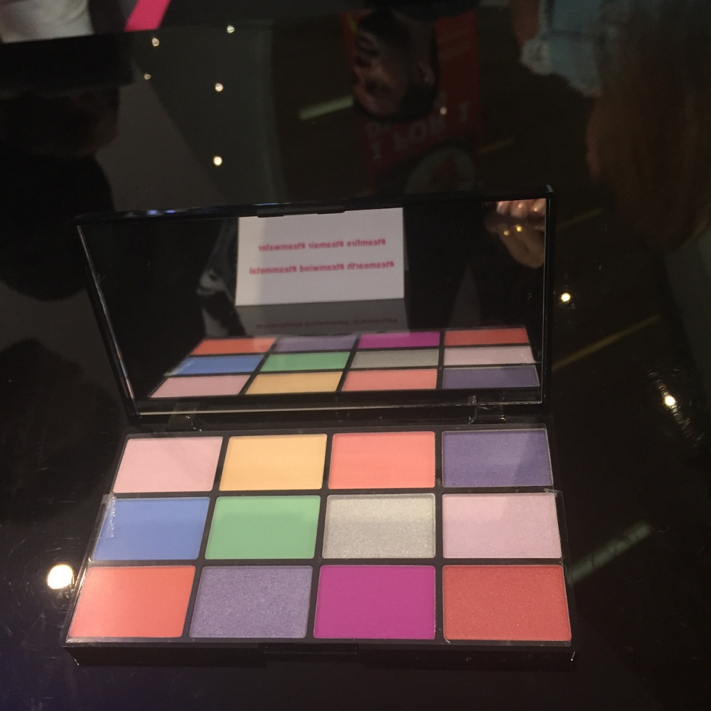 #Scenes: NYX Professional Makeup Launches The "In Your Element" Palettes-Pamper.my