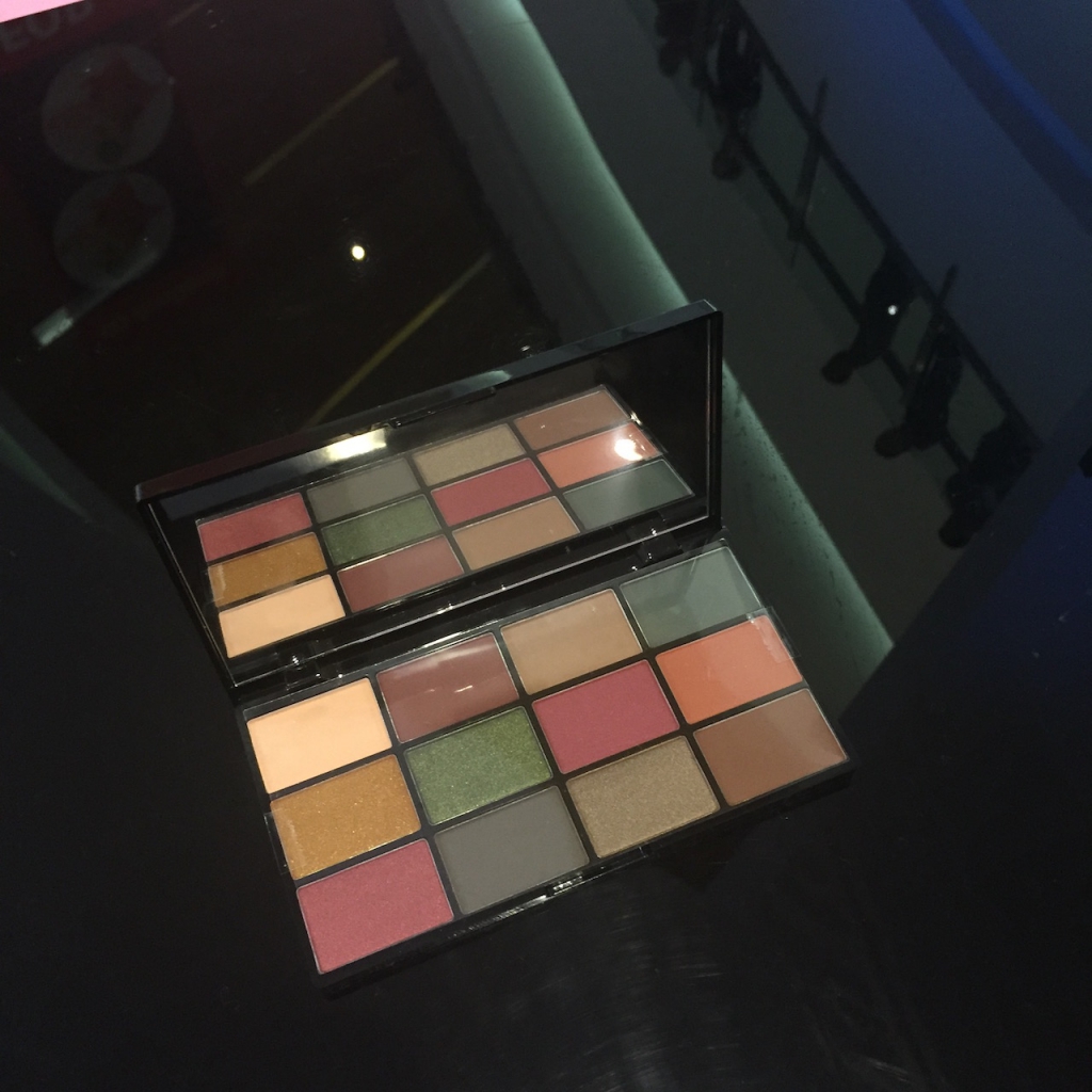 #Scenes: NYX Professional Makeup Launches The "In Your Element" Palettes-Pamper.my