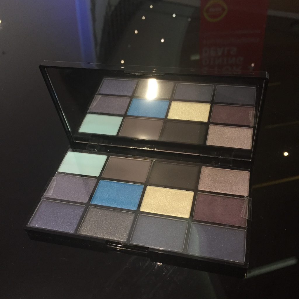 #Scenes: NYX Professional Makeup Launches The "In Your Element" Palettes-Pamper.my